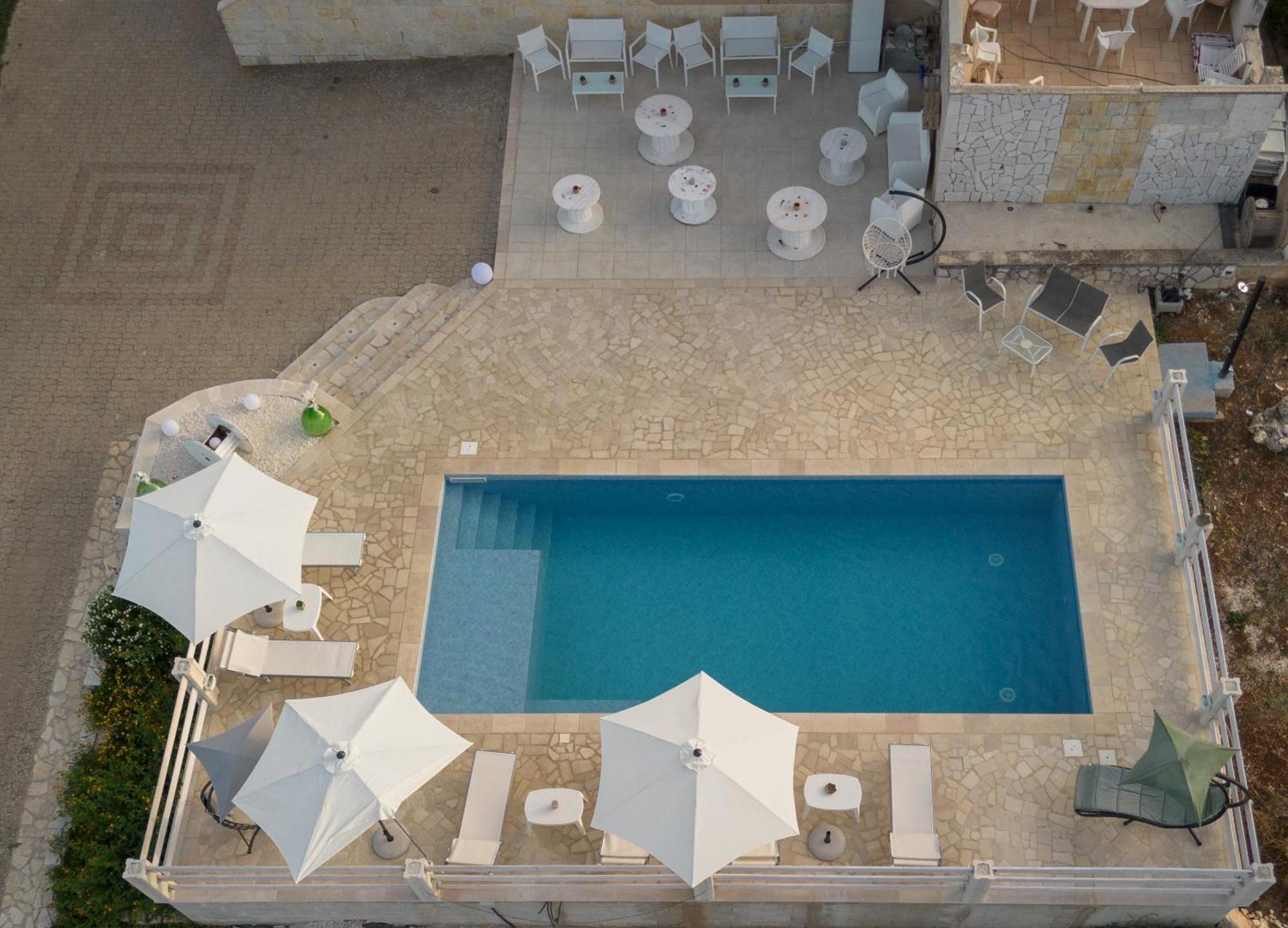 Apartament La Dimora Di Mary E Dony Martina Franca Zewnętrze zdjęcie