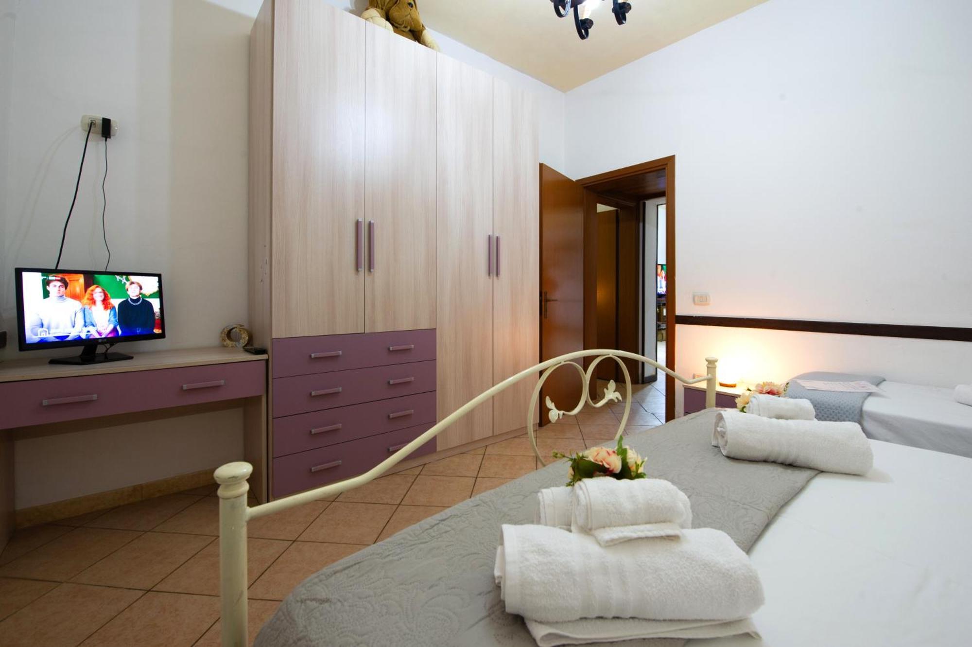 Apartament La Dimora Di Mary E Dony Martina Franca Zewnętrze zdjęcie