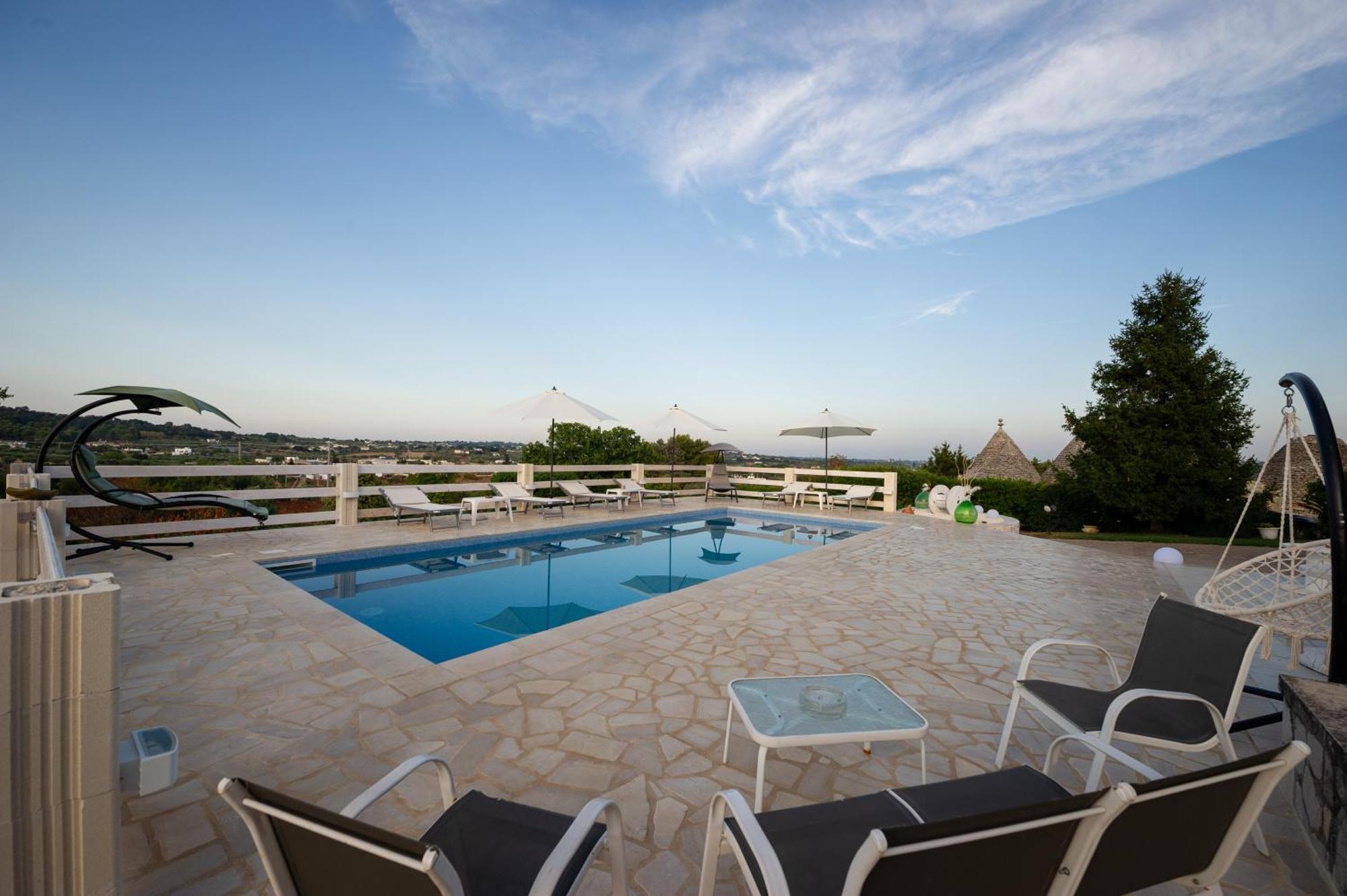 Apartament La Dimora Di Mary E Dony Martina Franca Zewnętrze zdjęcie